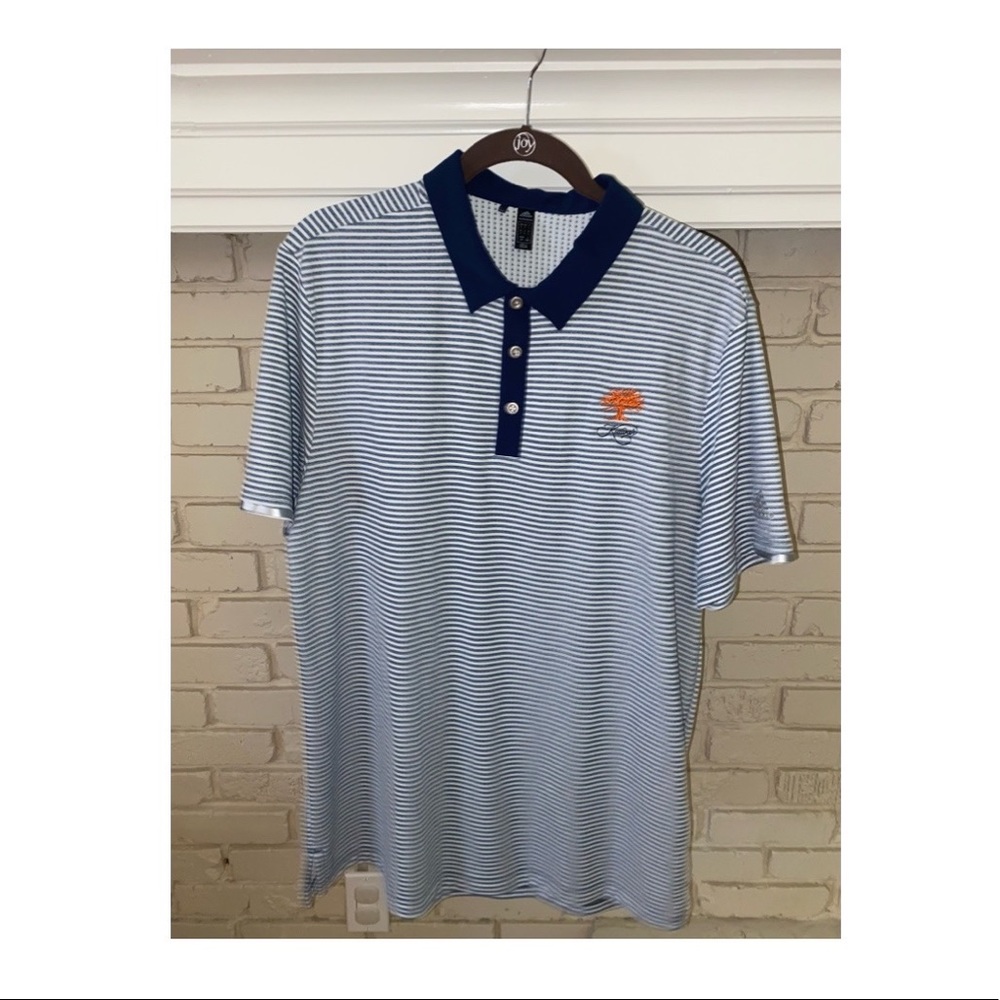 Kiawah Island Adidas Golf Shirt